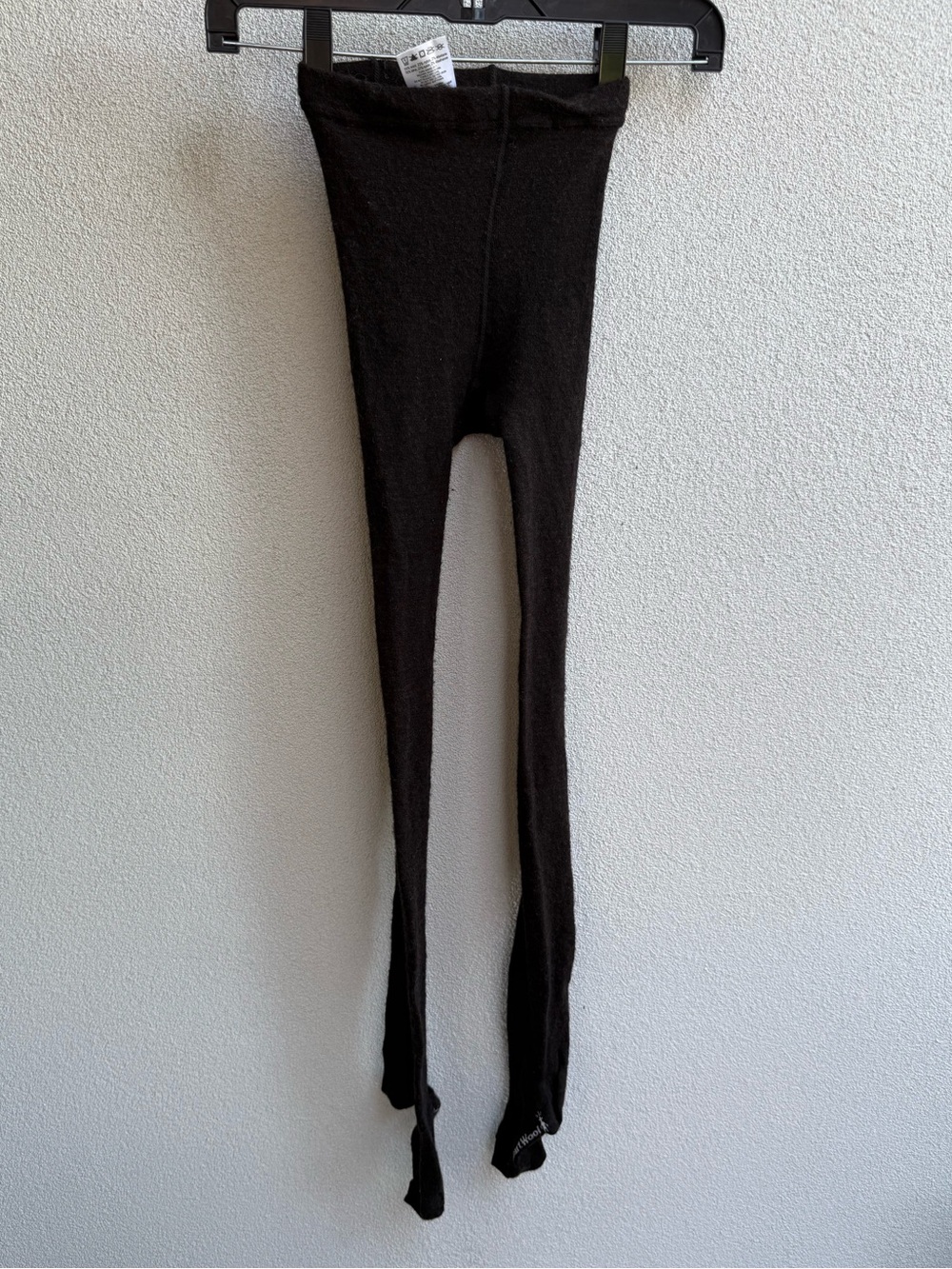 SmartWool tights medium brown
